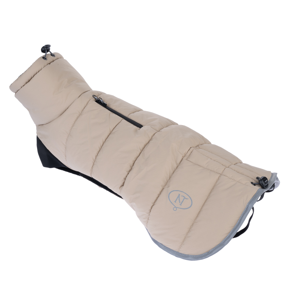 Nomad Tales Bloom Hundemantel Quilted Comfort - ca. 45 cm Rückenlänge Nomad Tales Bloom Hundemantel Quilted Comfort - ca. 45 cm Rückenlänge von Nomad Tales