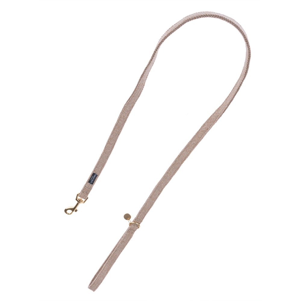 Nomad Tales Calma Geschirr, sand - Passende Leine: 120 cm lang, 15 mm breit Nomad Tales Calma Geschirr, sand - Passende Leine: 120 cm lang, 15 mm breit von Nomad Tales