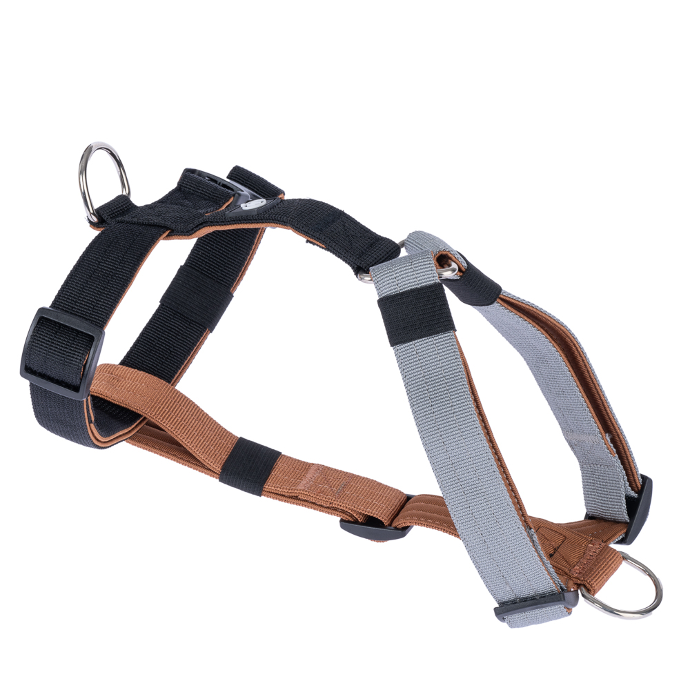 Nomad Tales Spirit Geschirr Multi Ring - Größe L: ca. 55 - 80 cm Brustumfang Nomad Tales Spirit Geschirr Multi Ring - Größe L: ca. 55 - 80 cm Brustumfang von Nomad Tales