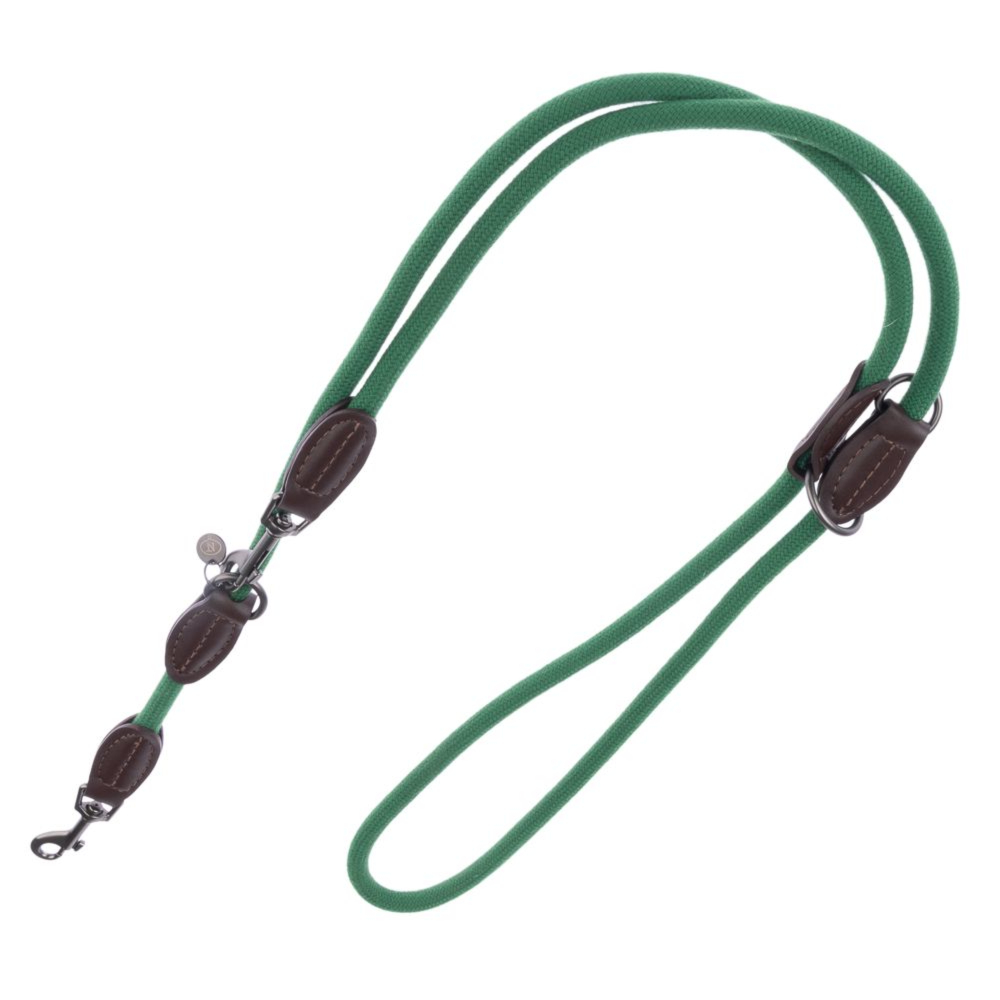 Nomad Tales Spirit Halsband, pine - Passende Leine: 200 cm lang, Ø 10 mm Nomad Tales Spirit Halsband, pine - Passende Leine: 200 cm lang, Ø 10 mm von Nomad Tales
