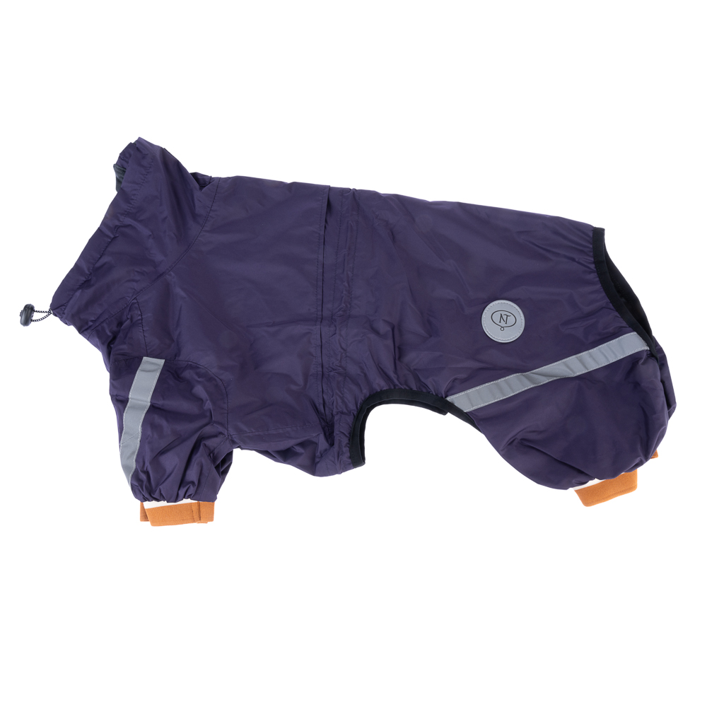 Nomad Tales Spirit Hundeoverall Berry - ca. 45 cm Rückenlänge Nomad Tales Spirit Hundeoverall Berry - ca. 45 cm Rückenlänge von Nomad Tales