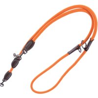 Nomad Tales Spirit Leine, tangerine - 200 cm lang, Ø 10 mm von Nomad Tales