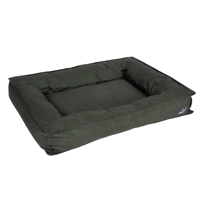 Nomad Tales Spirit Outdoor Hundebett Forest Night - Größe L: L 100 x B 70 x H 15 cm von Nomad Tales