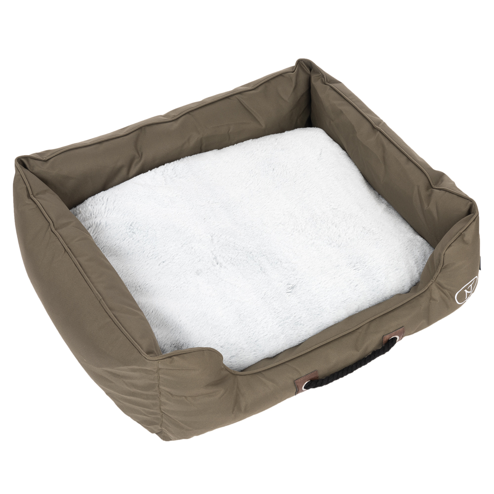 Nomad Tales Spirit Outdoor Hundebett Pine - L 105 x B 95 x H 24 cm Nomad Tales Spirit Outdoor Hundebett Pine - L 105 x B 95 x H 24 cm von Nomad Tales