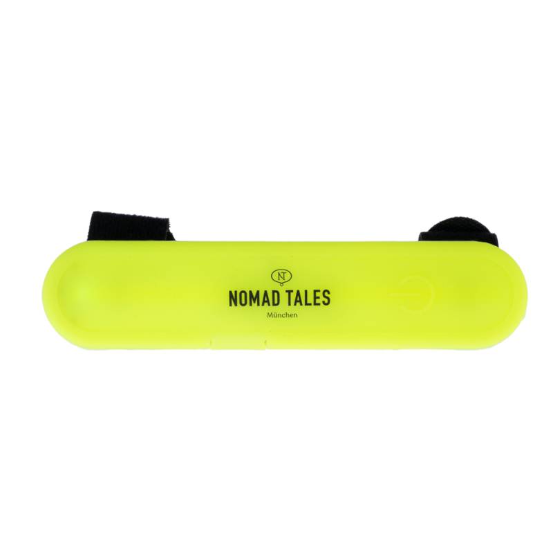 Nomad Tales Spirit USB Leuchtband Silikon - L 12,2 x B 2,7 x H 1 cm von Nomad Tales