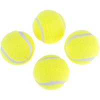 Nomad Tales Tennisball-Set - 4 Stück (Ø 5 cm) von Nomad Tales