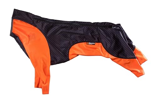 Der Non-stop dogwear Protector Snow sorgt dafür, DASS Sich das Fell Deines Hundes Nicht mit Schnee zusetzt. Elastisches Material ermöglicht Deinem Hund freie Bewegung. (XS Male) von Non-stop dogwear