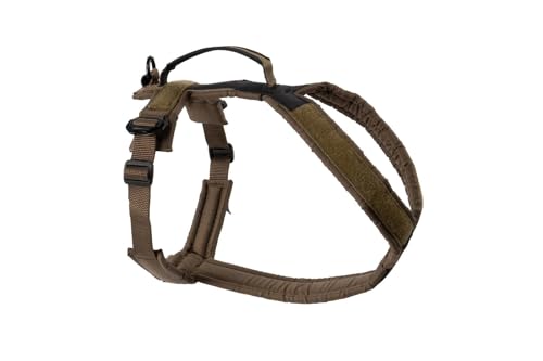 Line Harness Grip Defense (schwarz, 5) von Non-stop dogwear