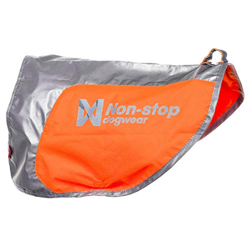 NON-stop dogwear Reflective Vest | 183 | Sicherheitsweste mit 3M Reflective, Größe:M von Non-stop dogwear