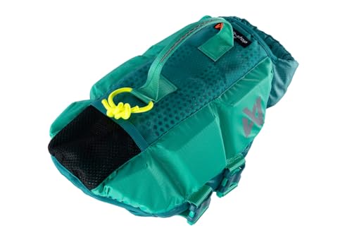 Protector Life Jacket, teal Hundeschwimmweste (Grüße 4) von Non-stop dogwear