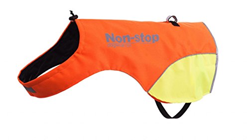 Non-Stop Warnweste Protector Cover Hundesicherheitsweste (XL) von Non-stop dogwear