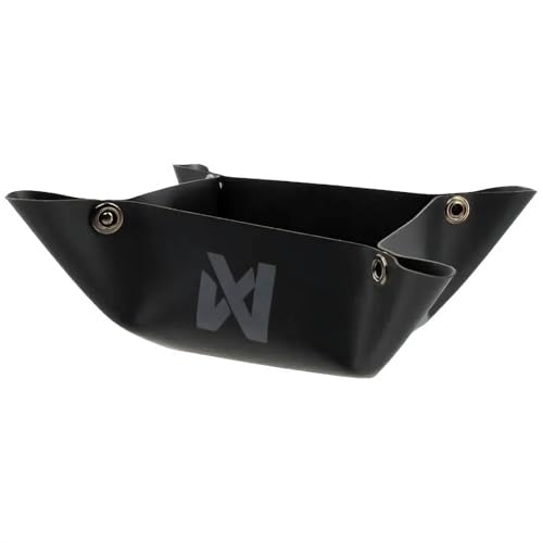 Non-stop Dogwear Trekking Bowl - Schwarz - Large von Non-stop dogwear