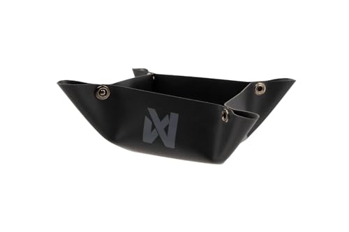 Non-stop Dogwear Trekking Bowl - Schwarz - Large von Non-stop dogwear