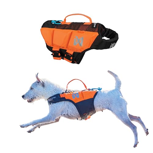 Non-stop dogwear Protector Life Jacket |1732| Schwimmweste, SUB, Rehabilitation, Größe:2 von Non-stop dogwear