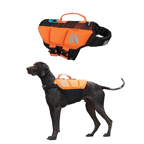 Non-stop dogwear Protector Life Jacket |1732| Schwimmweste, SUB, Rehabilitation, Größe:6 von Non-stop dogwear