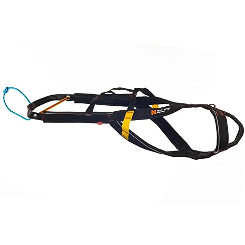 NonStop Dogwear Nansen Stick Harness – 6,5 von Non-stop dogwear