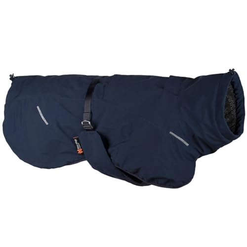 Non-Stop Dogwear Glacier Wool Jacket 2.0, Navy - 40 von Non-stop dogwear