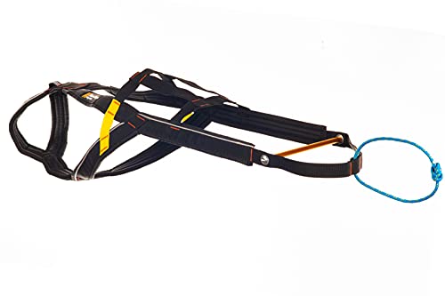 NonStop Dogwear Nansen Stick Harness – 7,5 von NonStop Dogwear