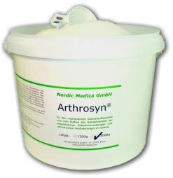 Arthrosyn® 1,2 kg Nordic Medica Funktionsverbesserung bei Arthrosen des Hundes von Nordic Medica