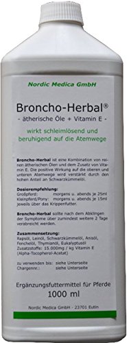 Nordic Medica Broncho-Herbal von Nordic Medica