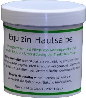 Nordic Medica Equizin Hautsalbe 200g von Nordic Medica