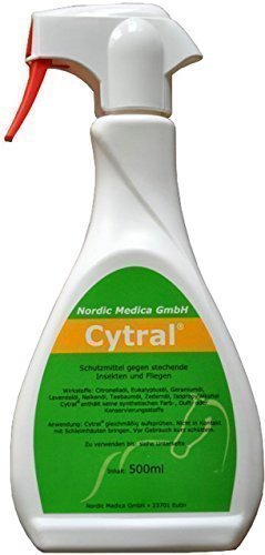 Nordic Medica Insektenschutz Cytral 500ml von Nordic Medica