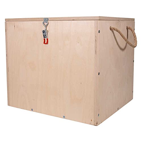 Nordisk Torden Wooden Box One Size von Nordisk