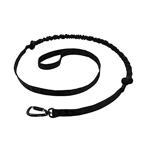 Northern Howl Zugleine für Zughundesport mit Twistlock Karabiner Canicross Bikejöring Scooter Skijöring Dogtrekking von Northern Howl