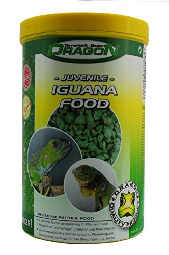 Iguana Food Adult 1 l - junge Leguanfutter von Nova Pet