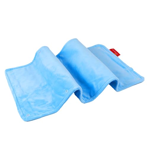 Nudorpn Heizunterlage Für Haustiere | Hundekatze Heizmatte | Wiederaufladbare 58x28cm wasserdichte Matte Für Welpen | Haustiere Innenkatzen Kleine Hunde Frauen Männer Kälte Jahreszeit Zuhause Nudorpn Heizunterlage Für Haustiere | Hundekatze Heizmatte | Wiederaufladbare 58x28cm wasserdichte Matte Für Welpen | Haustiere Innenkatzen Kleine Hunde Frauen Männer Kälte Jahreszeit Zuhause von Nudorpn