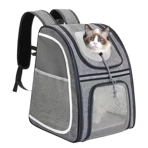 Nudorpn Rucksack für Katzenträger, Rucksackträger für Hunde | Kitten Carry Pouch Pouch Puppy Rucksack | MultiPURPOSI Aufbewahrungspaket Nudorpn Rucksack für Katzenträger, Rucksackträger für Hunde | Kitten Carry Pouch Pouch Puppy Rucksack | MultiPURPOSI Aufbewahrungspaket von Nudorpn