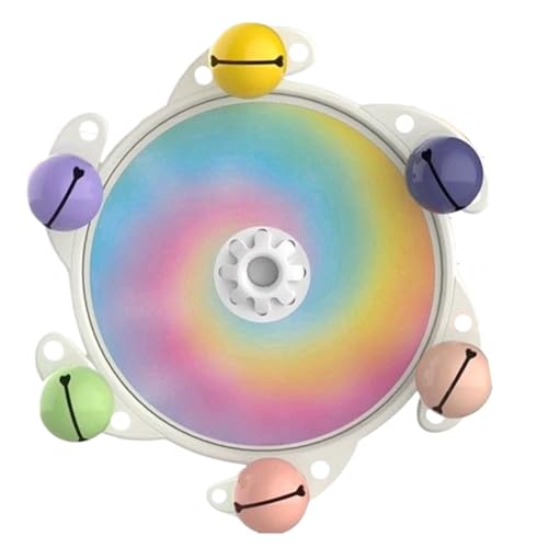 Nudorpn Vogelspielzeug Für Sittiche, Wellensittiche Knabberspielzeug Mit Drehfunktion, Interaktives Beschäftigungsspiel zur Kauanreicherung für Nymphensittiche, Unzertrennliche, Conure und Loris für Nudorpn Vogelspielzeug Für Sittiche, Wellensittiche Knabberspielzeug Mit Drehfunktion, Interaktives Beschäftigungsspiel zur Kauanreicherung für Nymphensittiche, Unzertrennliche, Conure und Loris für von Nudorpn