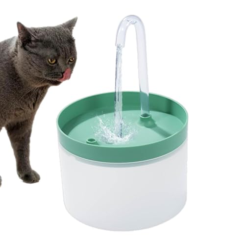 Automatic Pet Waterer Dispenser | Compact Auto Water Bowl | Adorable Auto Water Bowl | Pet Supplies Water Dispenser | Automatic Waterer Feeder | Portable Automatic Pet Waterer Dispenser For Dogs & Cat von Nuhjytgf