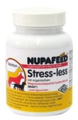 NUPAFEED Dog Stress-less Tabletten vet. 200 St Tabletten von Nupafeed