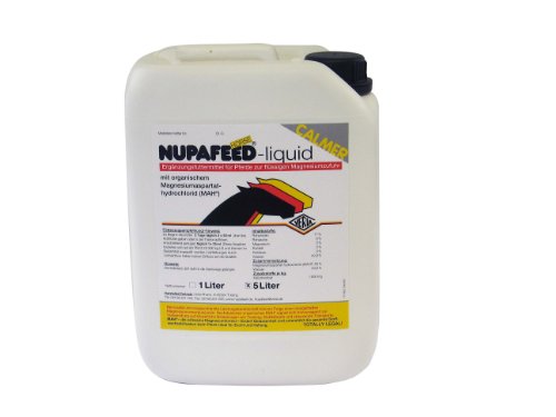 Nupafeed Calmer liquid 5 ltr. von Nupafeed