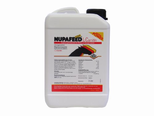 Nupafeed L-Carnitin 3 ltr. von Nupafeed