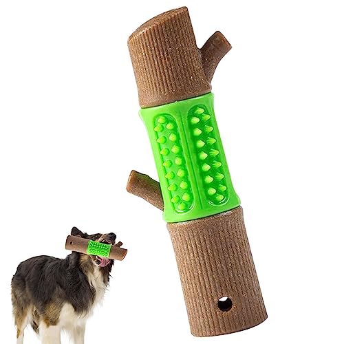Nupaque Kauspielzeug für Hunde, Zahnspielzeug für Haustiere, interaktives Kauspielzeug für aggressive Kauer, interaktives Hundespielzeug für Hundeliebhaber und kleine, mittelgroße Haustiere von Nupaque