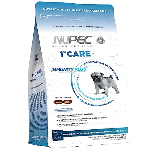 Nupec First Care Welpen 8 kg Neugeborene Welpen von Nupec