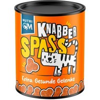 NutriQM Knabberspaß Gelenke 5x50g NutriQM Knabberspaß Gelenke 5x50g von NutriQM