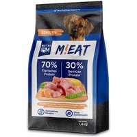 NutriQM M!EAT Sensitiv 5 x 1,4 kg von NutriQM