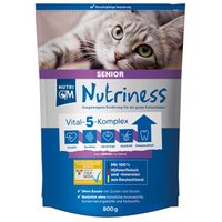 NutriQM Nutriness Senior 5 x 800g von NutriQM