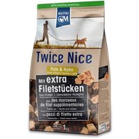 NutriQM Twice Nice Huhn & Pute 12 kg von NutriQM