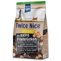 NutriQM Twice Nice Junior Huhn 4 kg von NutriQM