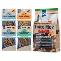 NutriQM Rind & Huhn Probierpaket von NutriQM