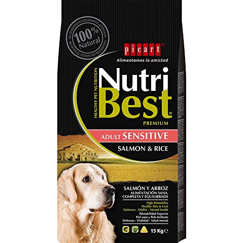 Nutribest Dog Adult Sensiti 3K 3000 g von Nutribest