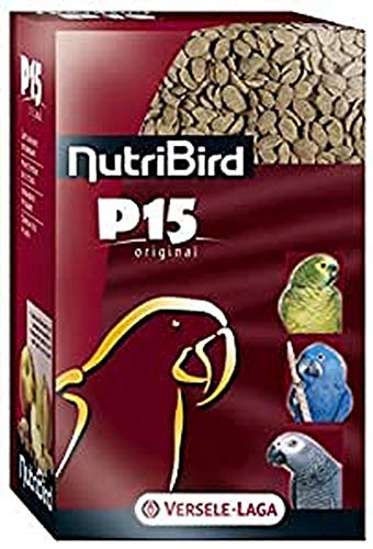 Nutribird p15 original onderhoudsvoeder 1KG von Nutribird