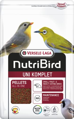 Nutribird Uni Komplet Vogelfutter von Nutribird