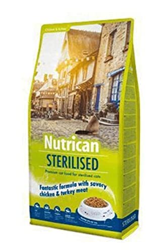 Nutrican sterilisierte Katze für Erwachsene von Nutrican