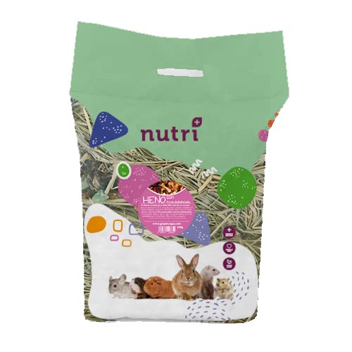 NUTRI+ Aves PANIZO EN RAMA 150 GR (ESPIGA DE MIJO) von Nutriplus