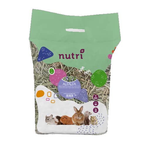 NUTRI+ HENO Con MANZANILLA 500 GR von Nutriplus